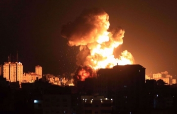 Gaza: Luật chơi đã thay đổi!