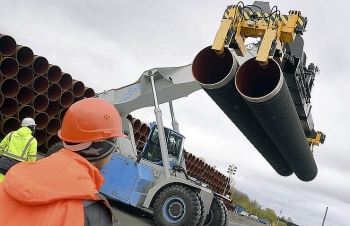 Vì sao Thụy Điển phê duyệt dự án Nord Stream 2 của Nga?