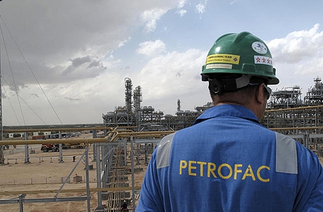 vi sao tap doan dau mo anh petrofac roi tunisia