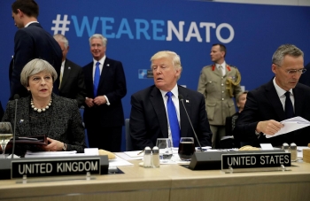 Tổng thống Trump sẽ rút Mỹ khỏi NATO?