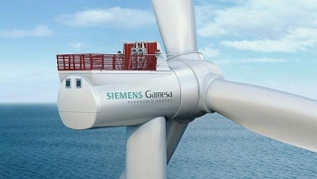 Siemens Gamesa cung cấp 80 tuabin gió cho Đài Loan
