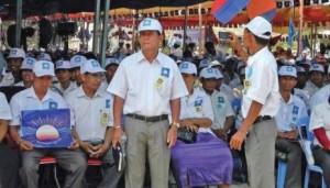 Campuchia bắt Phó Chủ tịch điều hành đảng CNRP