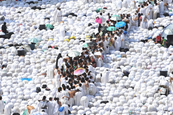 vi sao nguoi hoi giao phai hanh huong ve thanh dia mecca