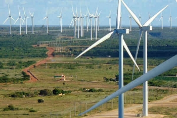 Voltalia trúng thầu một dự án điện gió lớn ở Brazil