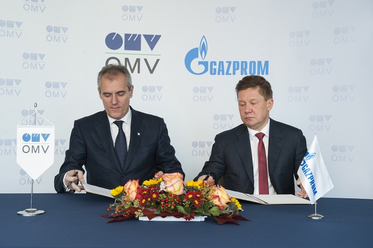 omv muon mua thang co phieu cua gazprom