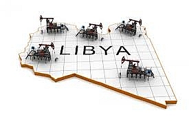 Libya tái khởi động hoạt động thăm dò dầu khí