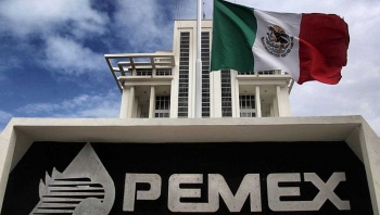 Pemex phát hiện 7 mỏ dầu khí mới ở Mexico