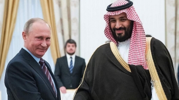 Tổng thống Putin: Nga sẽ hợp tác với Riyadh chống lại mọi âm mưu gây bất ổn của thị trường dầu mỏ