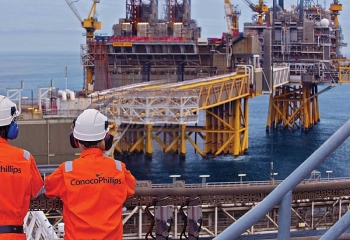 ConocoPhillips thay đổi định hướng đầu tư sản xuất