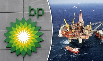 BP tăng gấp đôi lợi nhuận nhờ dầu giá tăng