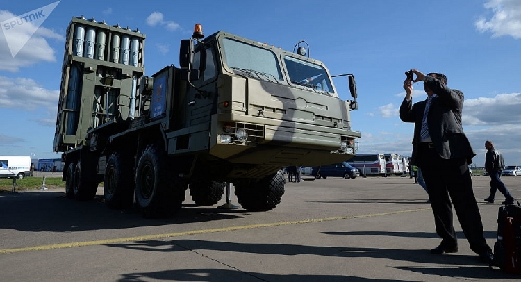 nam 2019 nga se trien khai nhung he thong vu khi hien dai gi