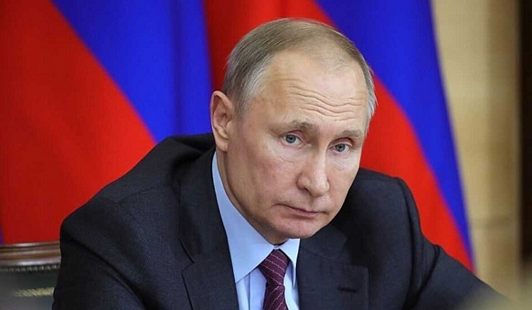 Tổng thống Putin chỉ thị Gazprom nghiên cứu khả năng cung cấp hydro cho châu Âu