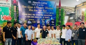 Công an theo dõi chặt hoạt động của nhóm đăng tin "thương vụ lan 31,5 tỷ"