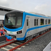 TP HCM: Hơn 93 tỷ đồng kết nối các tuyến buýt với Metro Bến Thành - Suối Tiên