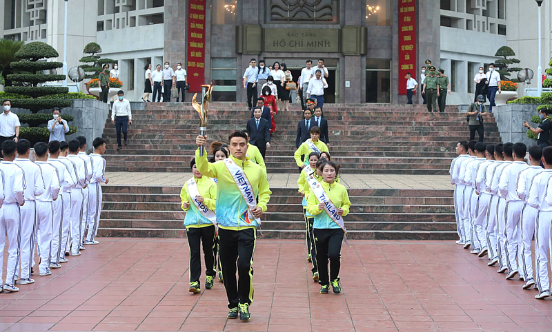 Hà Nội chuẩn bị chu đáo cho SEA Games 31: Tạo dấu ấn về điểm đến thân thiện, giàu bản sắc