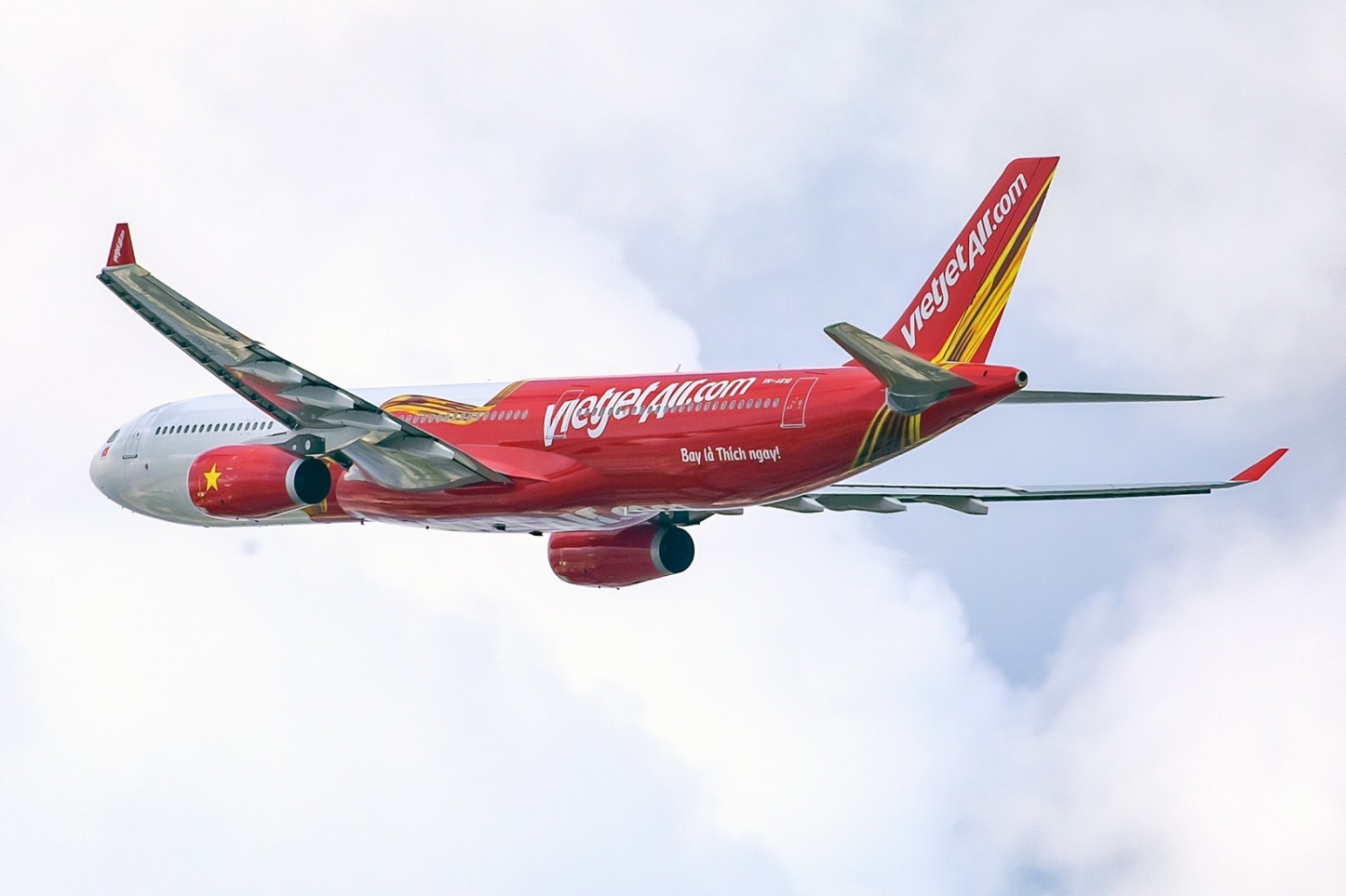 Bay tới Busan (Hàn Quốc) từ Hà Nội, TP HCM, Đà Nẵng, Nha Trang: Vé máy bay Vietjet chỉ từ 7.700 đồng