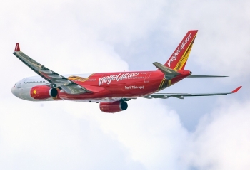 Bay tới Busan (Hàn Quốc) từ Hà Nội, TP HCM, Đà Nẵng, Nha Trang: Vé máy bay Vietjet chỉ từ 7.700 đồng