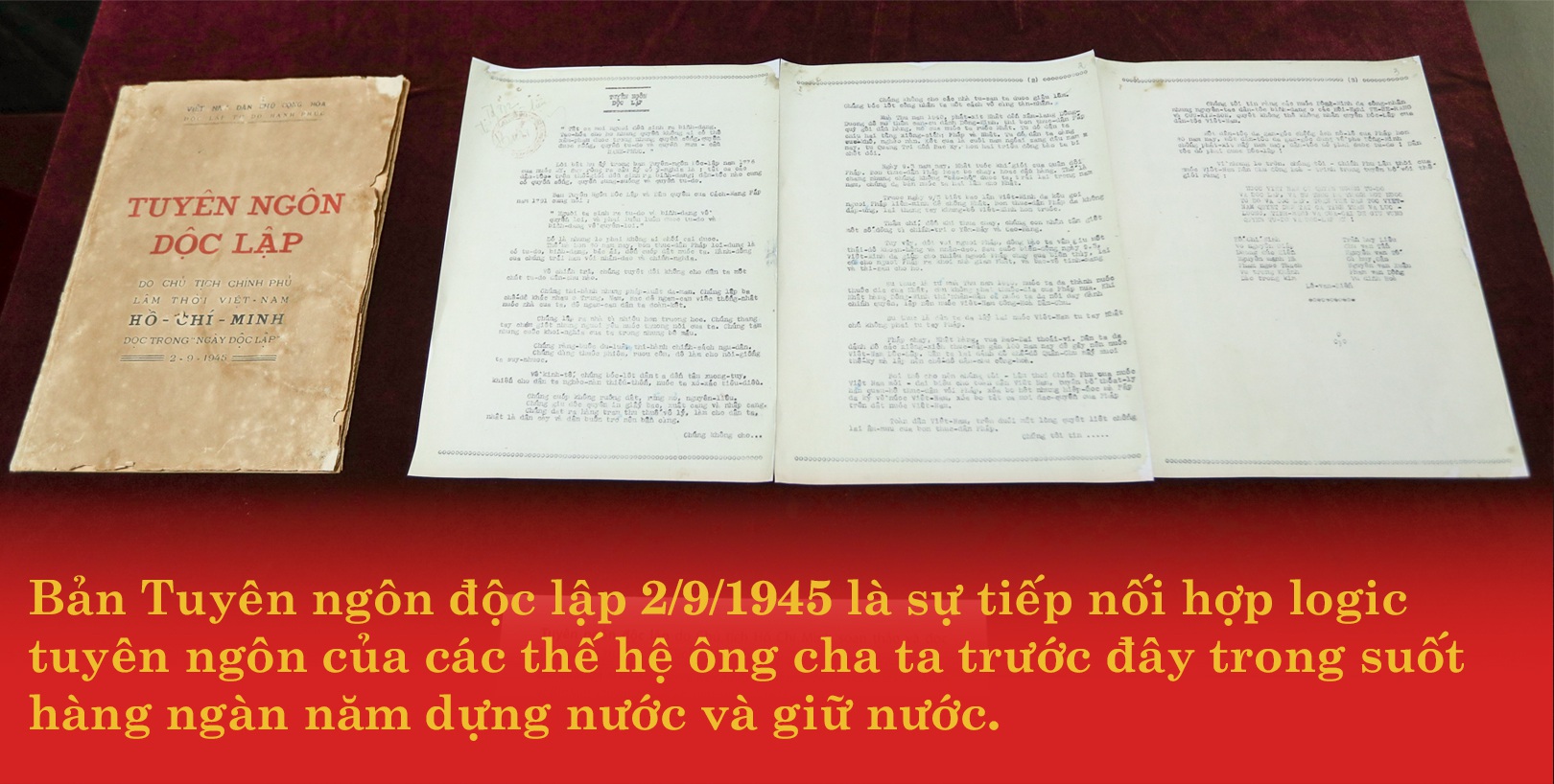 Những chứng nhân đặc biệt của Ngày độc lập - 17