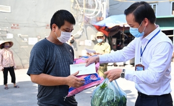 Hà Nội: Thống kê người ngoại tỉnh có nguyện vọng trở về quê