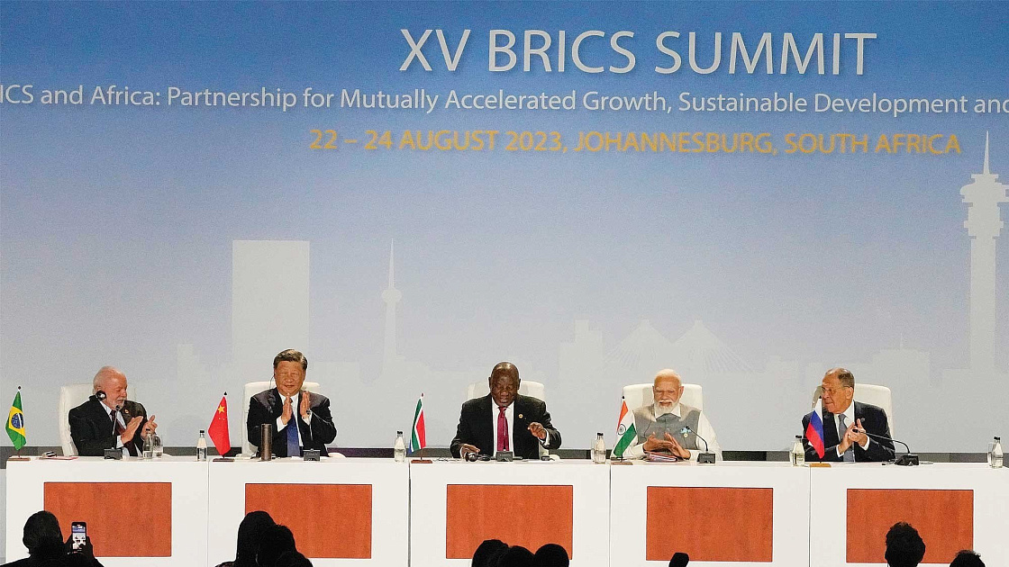 BRICS 15: Nỗ lực mở rộng tầm ảnh hưởng trong một thế giới đầy biến động