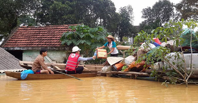 Ứng dụng công nghệ thông tin vào hoạt động từ thiện