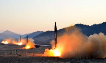 Tin tức thế giới 30/12: Mỹ tuyên bố có nhiều “công cụ” để đáp trả nếu Triều Tiên thử tên lửa