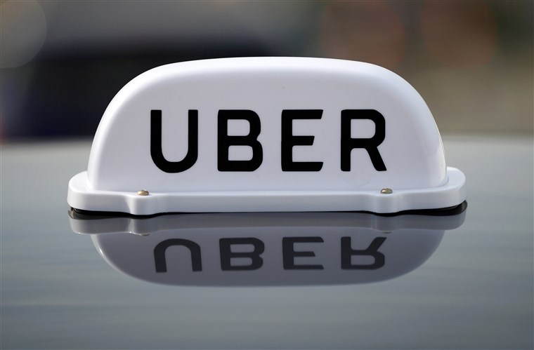 Cú "đảo chiều"của Uber