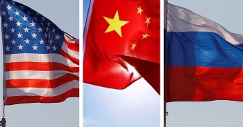 Mỹ trừng phạt 103 công ty có liên hệ với quân đội Nga và Trung Quốc