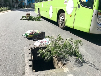 Tin tức 7/1: Hố ga “bẫy người” ở cửa ngõ sân bay Tân Sơn Nhất