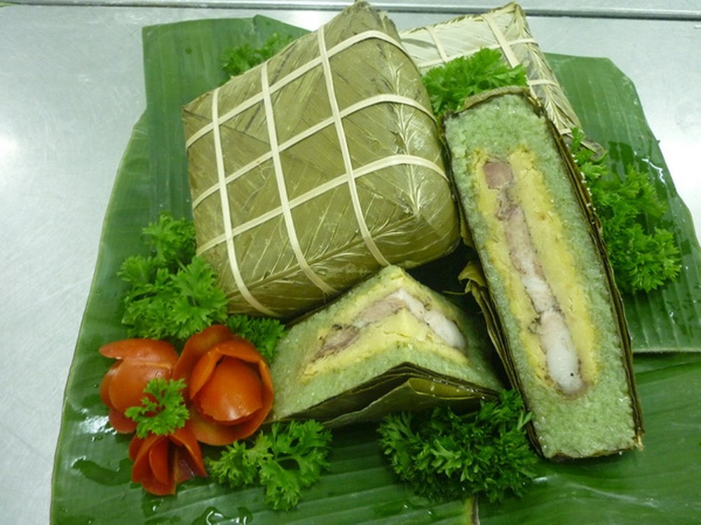 banh chung ky su