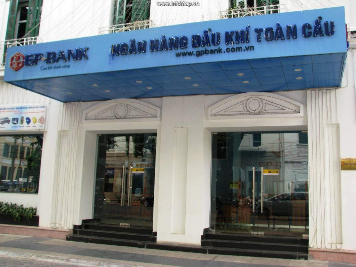 Khởi tố 2 lãnh đạo Ngân hàng GP Bank