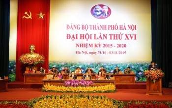 Hà Nội có 4 tân Phó bí thư Thành ủy