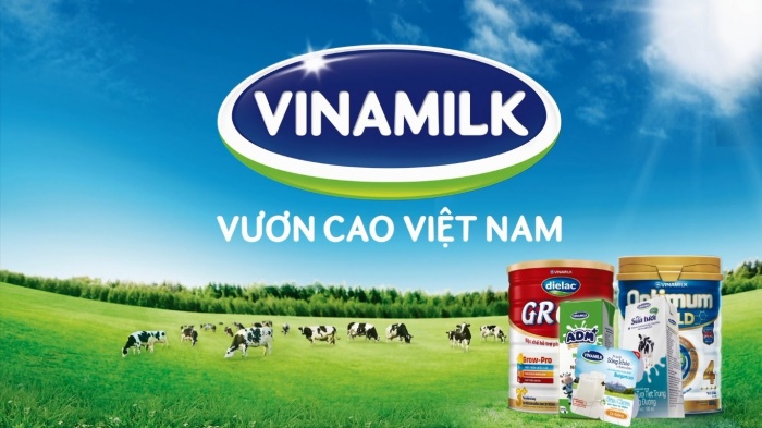 Những dấu mốc đáng nhớ của Vinamilk sau 40 năm thành lập