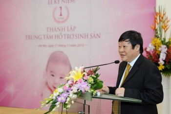 IVF Vinmec địa chỉ tin cậy của người hiếm muộn