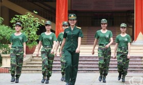 Công bố môn thi xét tuyển vào các trường quân đội năm 2015