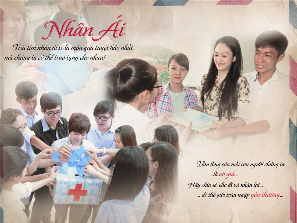 9 định nghĩa về “Thanh niên Chuẩn 2015”