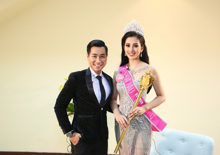 mc nguyen khang tan hoa hau viet nam khang dinh chua co nguoi yeu