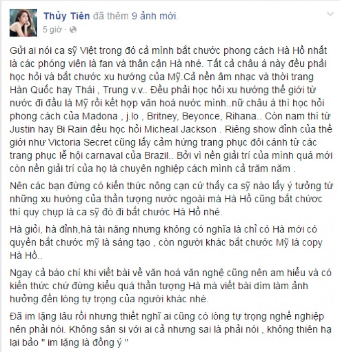 mc phan anh va chuyen dung facebook cua sao viet