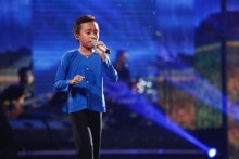 ho van cuong se la quan quan vietnam idol kids