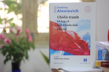 Hơi thở mới của ‘Chiến tranh không có một khuôn mặt phụ nữ’