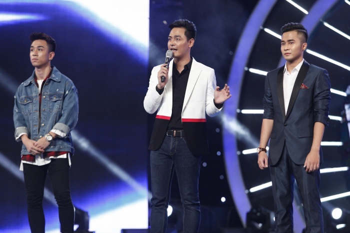 vietnam idol 2016 chang trai bun bo ba duy duoc khen co dang cap ca si