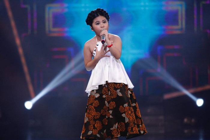 ho van cuong se la quan quan vietnam idol kids