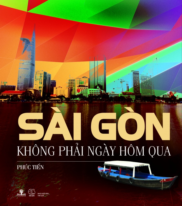 giao luu ra mat sach sai gon khong phai ngay hom qua