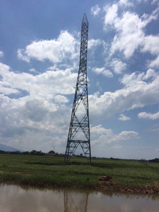 npmb len tieng ve du an duong day 220kv hoa binh tay ha noi