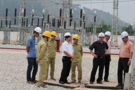 Trạm biến áp 220 kV Tuyên Quang: Vạn sự khởi đầu nan