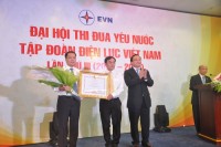 EVN tổ chức Đại hội thi đua yêu nước lần thứ III