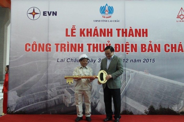 evn khanh thanh thuy dien