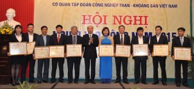 Hội nghị người lao động cơ quan Công ty mẹ Tập đoàn TKV