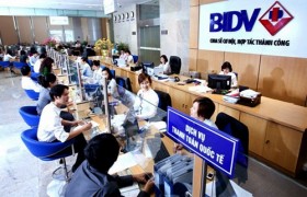 Moody’s nâng kết quả định hạng tín nhiệm của BIDV