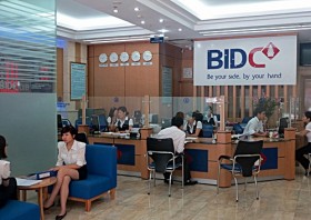 Moody’s định hạng tín nhiệm BIDV ở mức ổn định